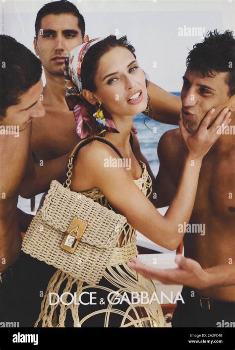 sexistische werbung vergewaltigung dolce gabbana|Werbung: Sex und Skandal .